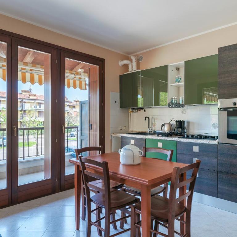 Girasole Apartment con box, WiFi e Climatizzatore - One-Bedroom Apartment - 5