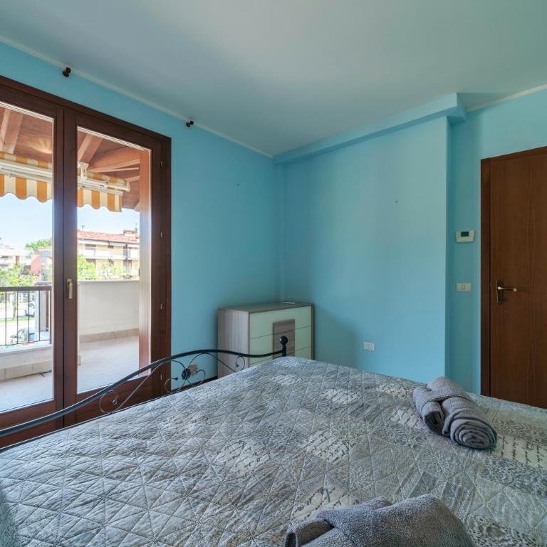 Girasole Apartment con box, WiFi e Climatizzatore - One-Bedroom Apartment - 6
