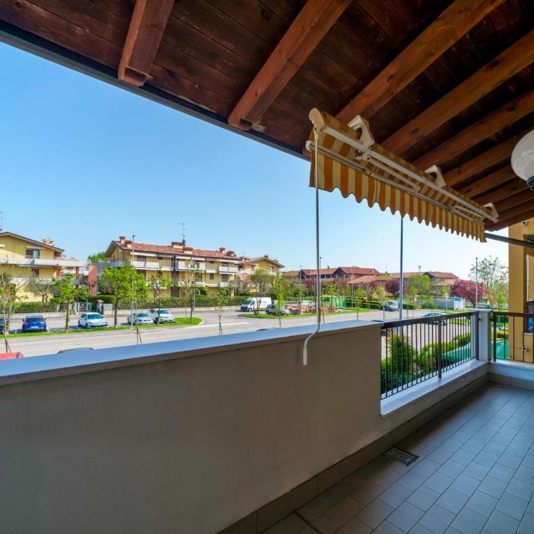 Girasole Apartment con box, WiFi e Climatizzatore - One-Bedroom Apartment - 8