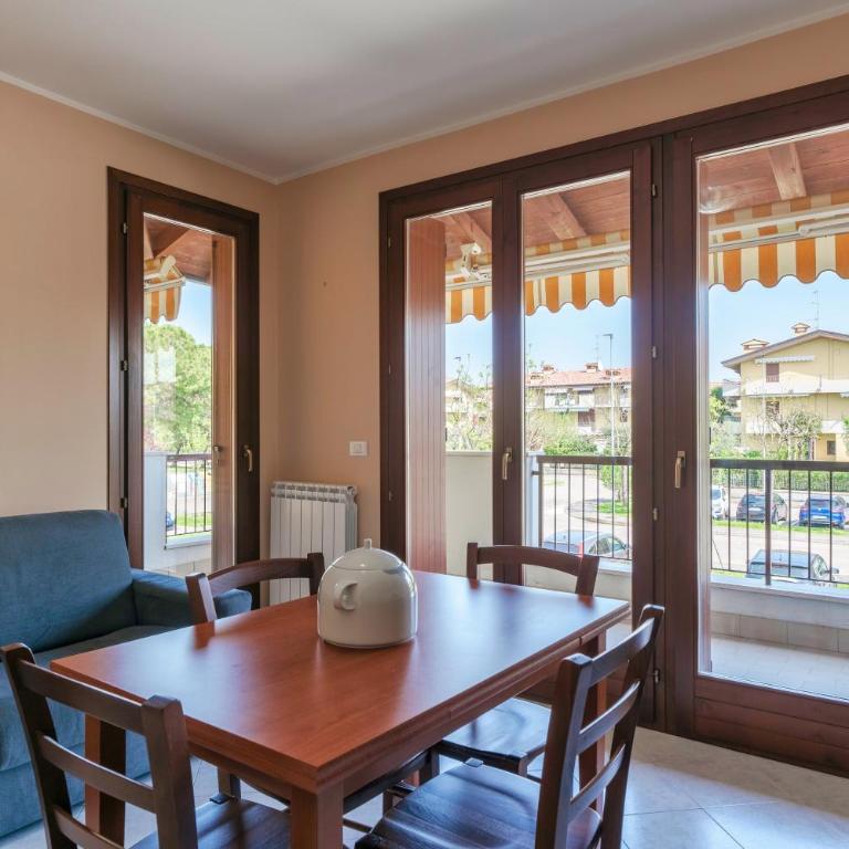 Girasole Apartment con box, WiFi e Climatizzatore - One-Bedroom Apartment - 12