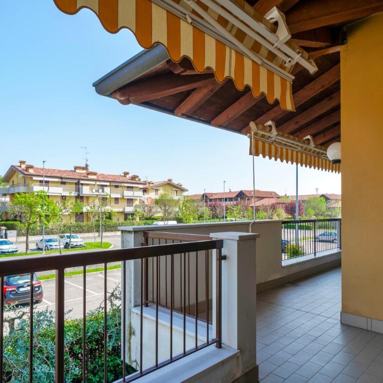 Girasole Apartment con box, WiFi e Climatizzatore - One-Bedroom Apartment - 21