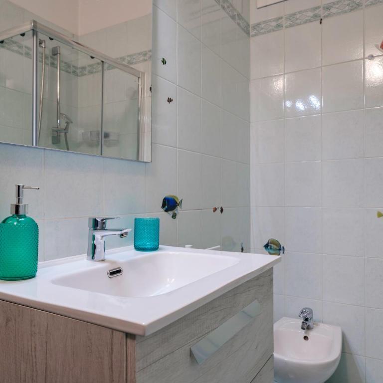 Girasole Apartment con box, WiFi e Climatizzatore - One-Bedroom Apartment - 28