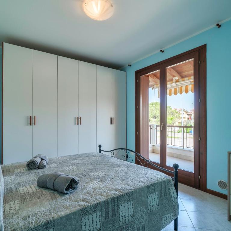 Girasole Apartment con box, WiFi e Climatizzatore - One-Bedroom Apartment - 29
