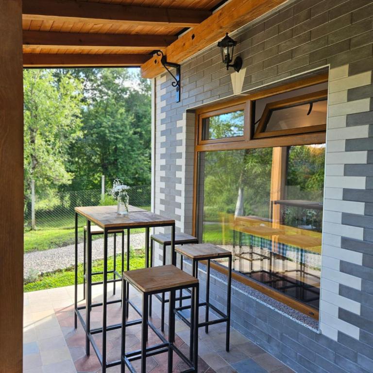 Seosko domaćinstvo Bajbut - Four-Bedroom House - 25