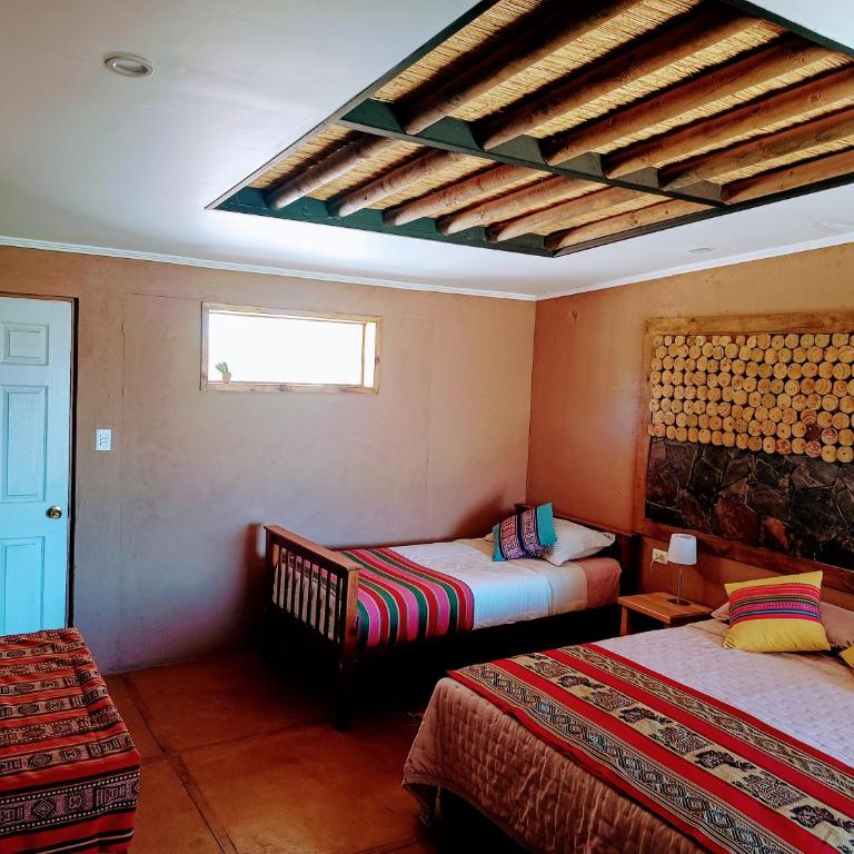 Tiunur Lodge - Double Room with Private Bathroom - 4