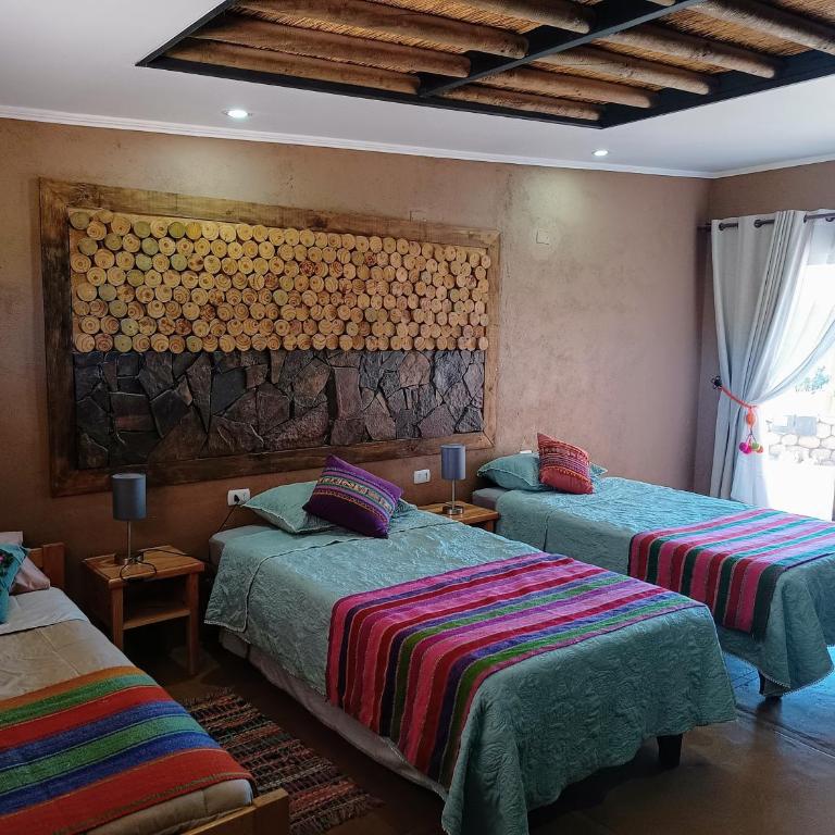 Tiunur Lodge - Triple Room with Private Bathroom - 6