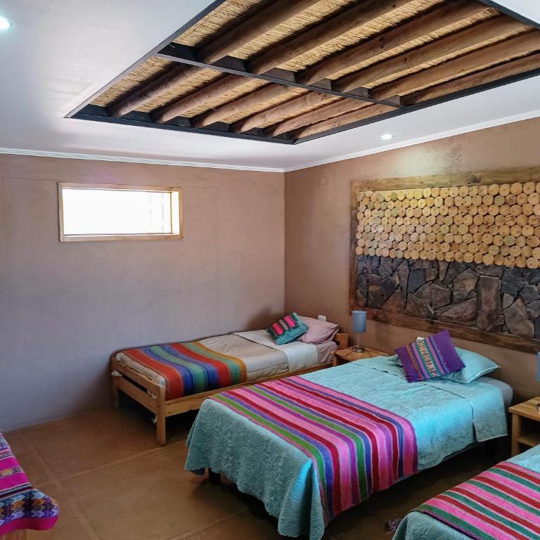 Tiunur Lodge - Triple Room with Private Bathroom - 5