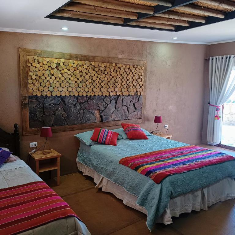 Tiunur Lodge - Double Room with Private Bathroom - 7