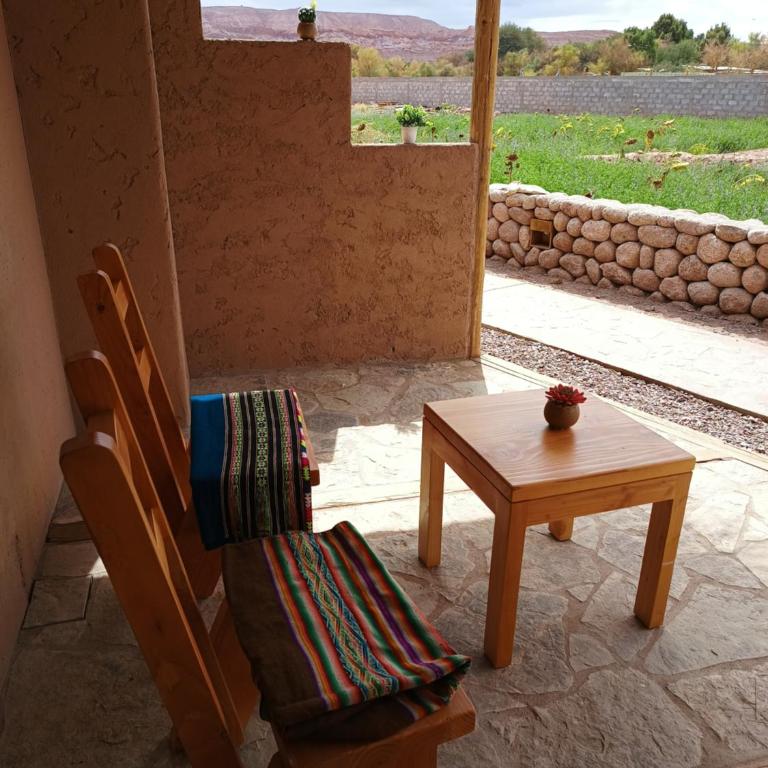 Tiunur Lodge - Triple Room with Private Bathroom - 13