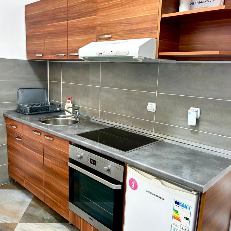 Vila Markovic-a - Apartman - 2