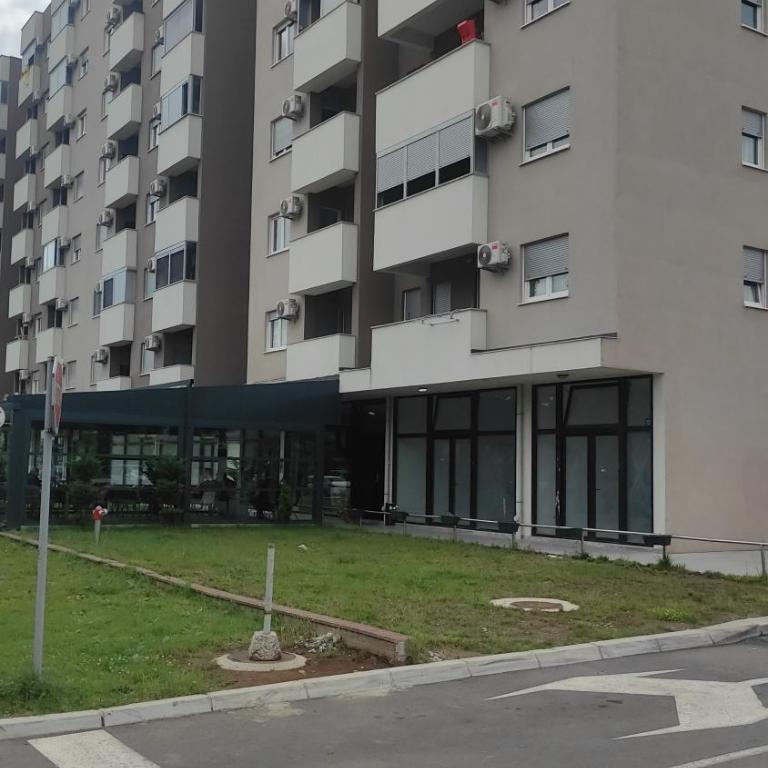 Podgorica apartman - One-Bedroom Apartment - 13