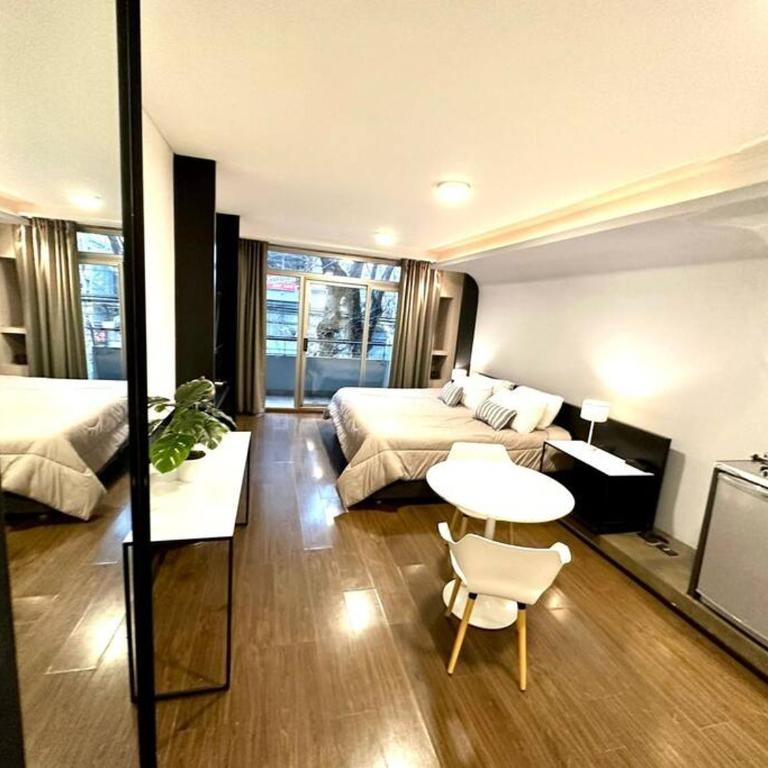 Cozy Retreat in Palermo Hollywood King Bed - Apartamento de 1 dormitorio - 8