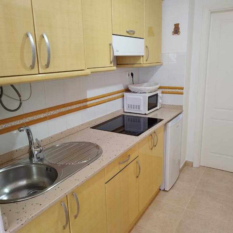 Cozy apartment in Tamarindo 2 - Apartamento de 1 dormitorio - 3