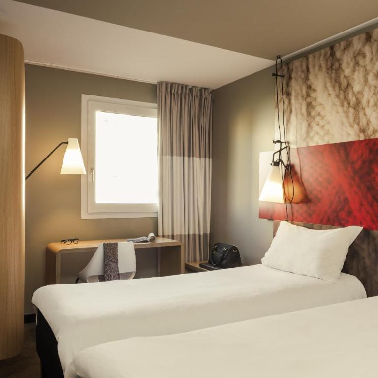 ibis Orleans Centre Gare - Chambre Lits Jumeaux Standard - 12