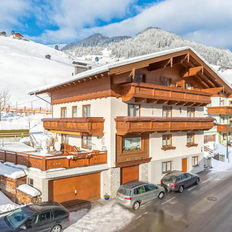 Moderne Ferienwohnunggrossarl - Apartment mit 3 Schlafzimmern - 7