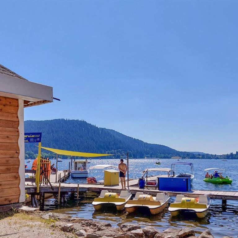 Gorgeous Home In Gérardmer With Sauna - Maison de Vacances 5 Chambres - 25