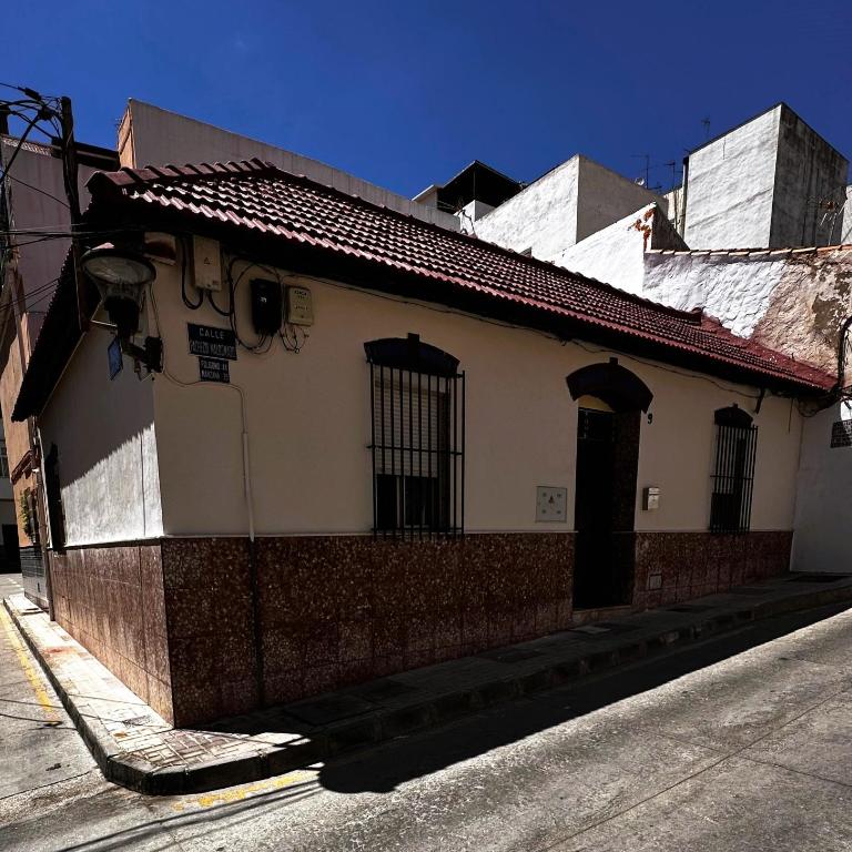 Apartamento céntrico con patio privado y terraza ideal para grupos - Casa de 2 dormitorios - 6