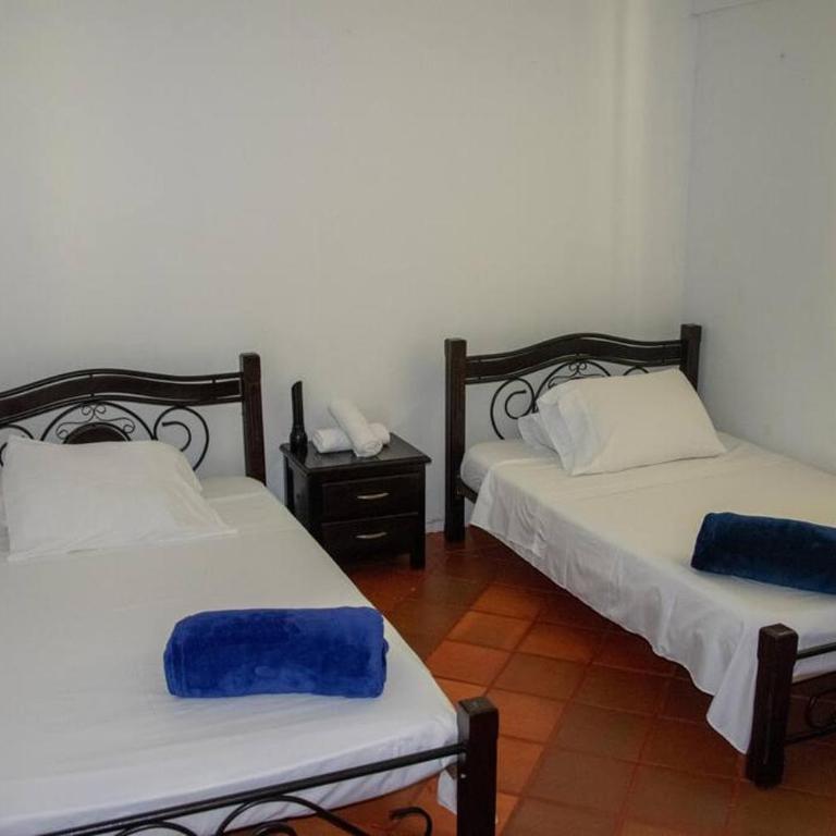 Finca Hotel Villa Claudia - Casa de 6 dormitorios - 3