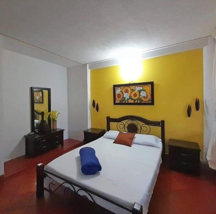 Finca Hotel Villa Claudia - Casa de 6 dormitorios - 5