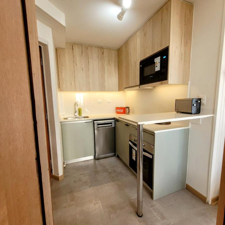 Refugio en El Colorado 6pax - Apartamento de 2 dormitorios - 3