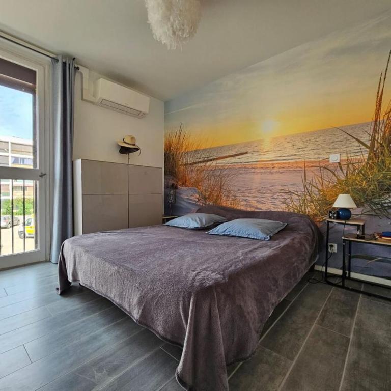 Saint-Cyprien : T2 avec Terrasse, Clim et Parking, Près de la Plage - FR-1-309-470 - Apartment - 4