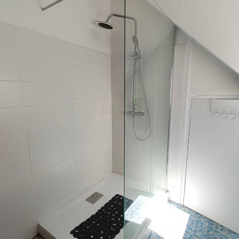 Maison à Perros-Guirec avec Jardin, Terrasse, Parking et Animaux Acceptés - FR-1-368-427 - Vacation Home - 6