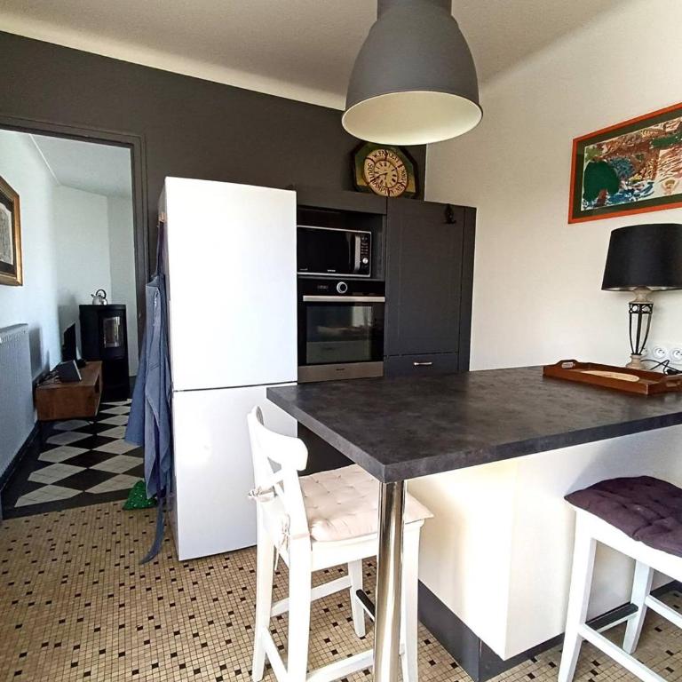 Maison à Perros-Guirec avec Jardin, Terrasse, Parking et Animaux Acceptés - FR-1-368-427 - Vacation Home - 9