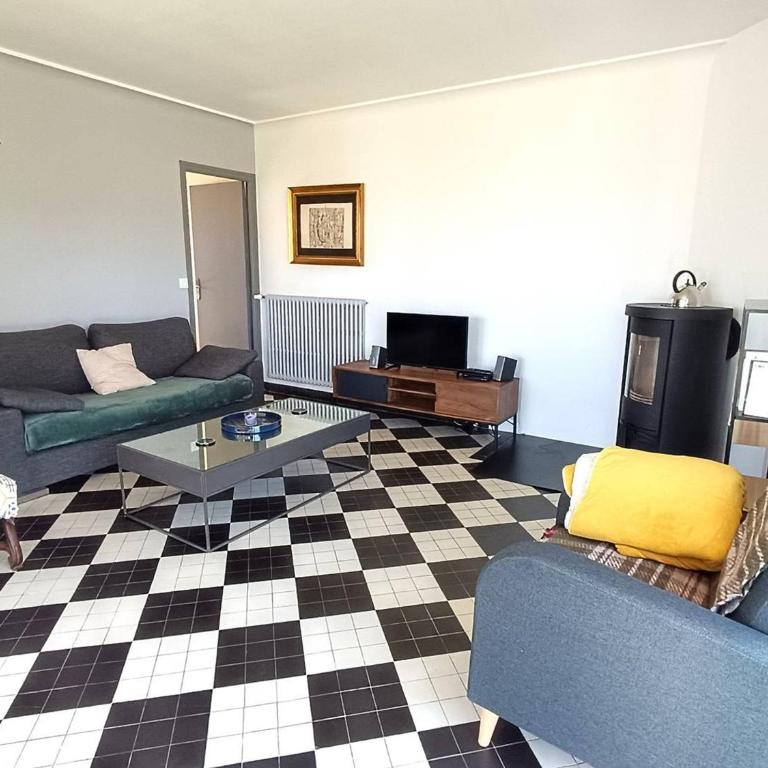 Maison à Perros-Guirec avec Jardin, Terrasse, Parking et Animaux Acceptés - FR-1-368-427 - Vacation Home - 11