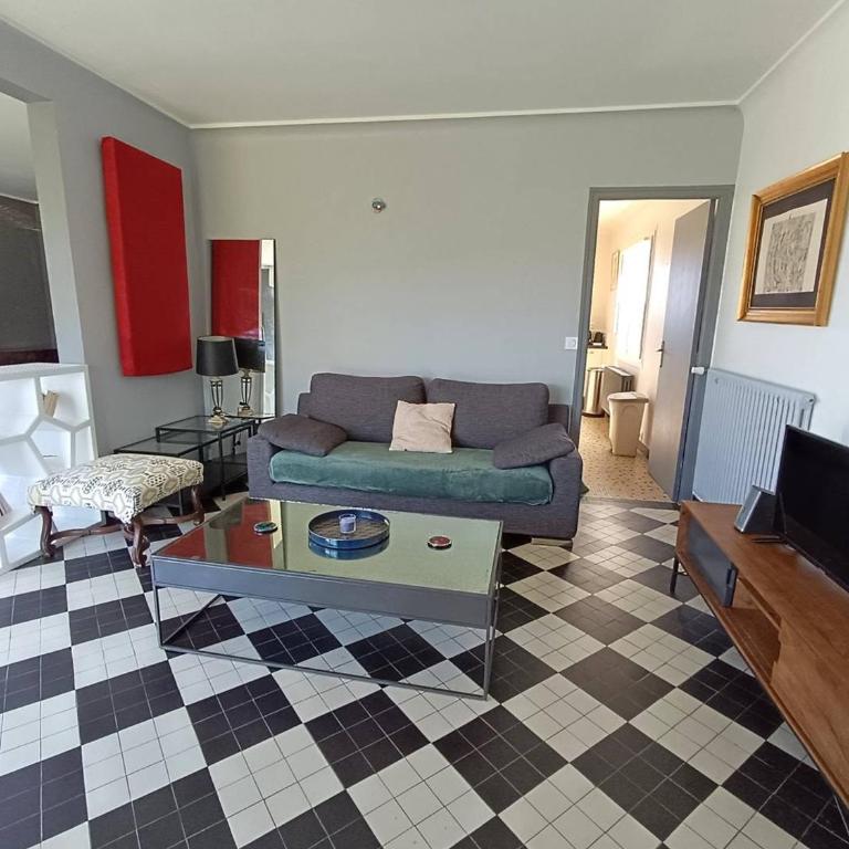 Maison à Perros-Guirec avec Jardin, Terrasse, Parking et Animaux Acceptés - FR-1-368-427 - Vacation Home - 12