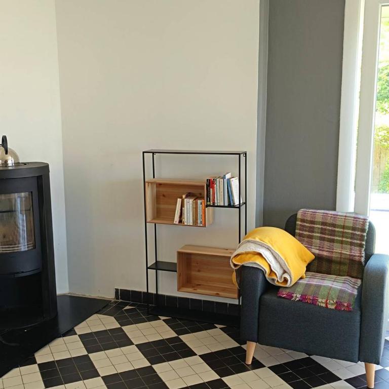 Maison à Perros-Guirec avec Jardin, Terrasse, Parking et Animaux Acceptés - FR-1-368-427 - Vacation Home - 15