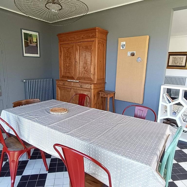 Maison à Perros-Guirec avec Jardin, Terrasse, Parking et Animaux Acceptés - FR-1-368-427 - Vacation Home - 18