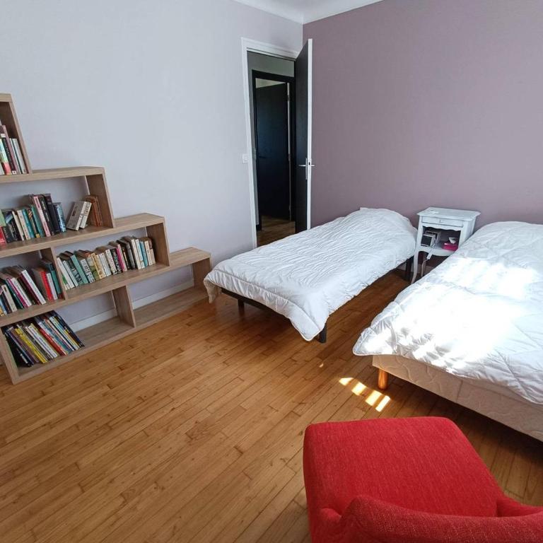 Maison à Perros-Guirec avec Jardin, Terrasse, Parking et Animaux Acceptés - FR-1-368-427 - Vacation Home - 24