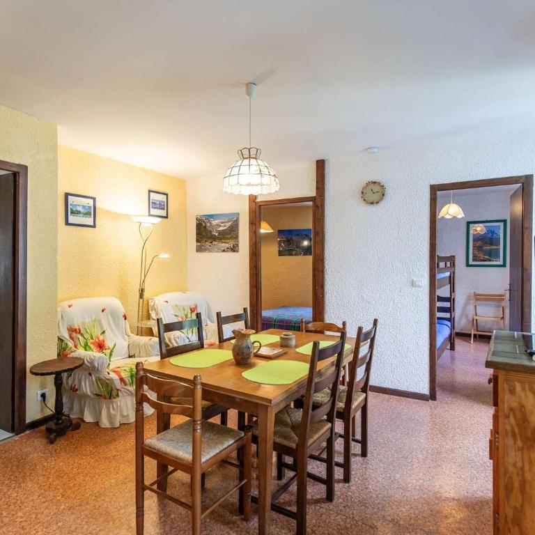 Appartement T3 au centre de Cauterets - FR-1-401-293 - Appartement - 3