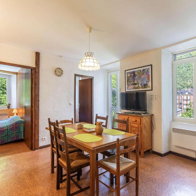 Appartement T3 au centre de Cauterets - FR-1-401-293 - Appartement - 1