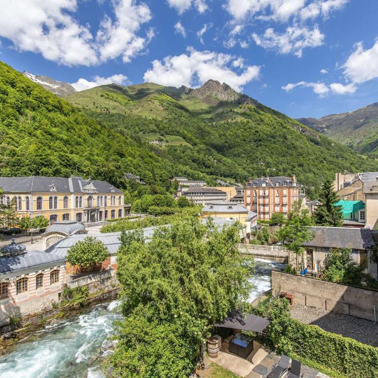 Appartement T3 au centre de Cauterets - FR-1-401-293 - Appartement - 7
