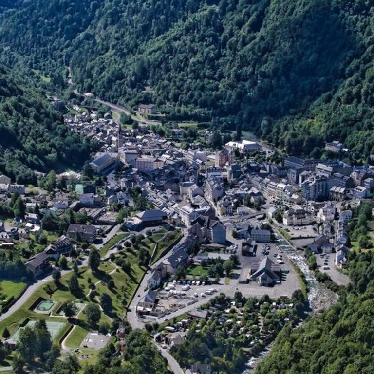 Appartement T3 au centre de Cauterets - FR-1-401-293 - Appartement - 14