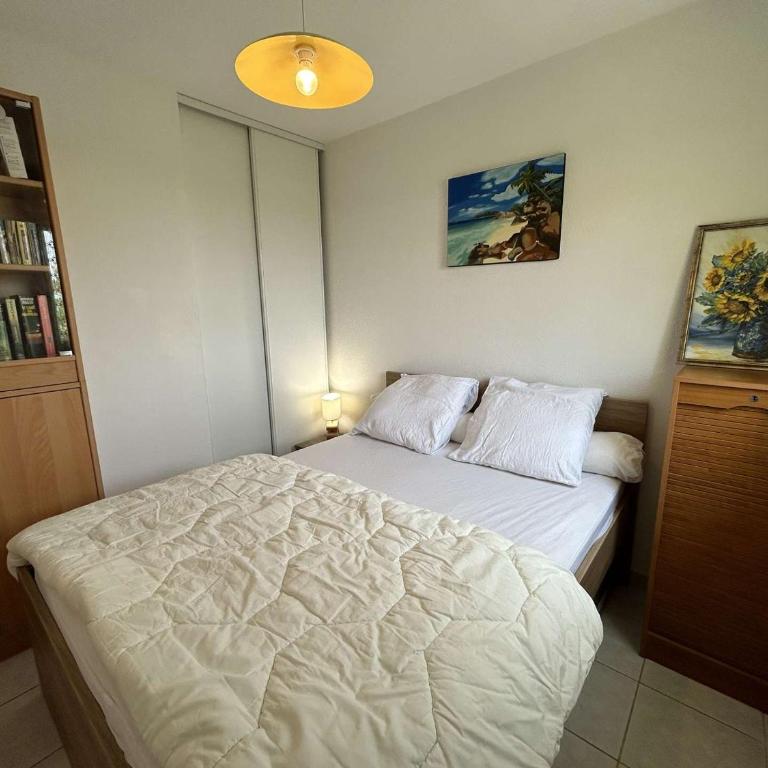 Appt 2P 6 pers avec piscine et parking à Port Camargue - FR-1-250-288 - Appartamento - 13