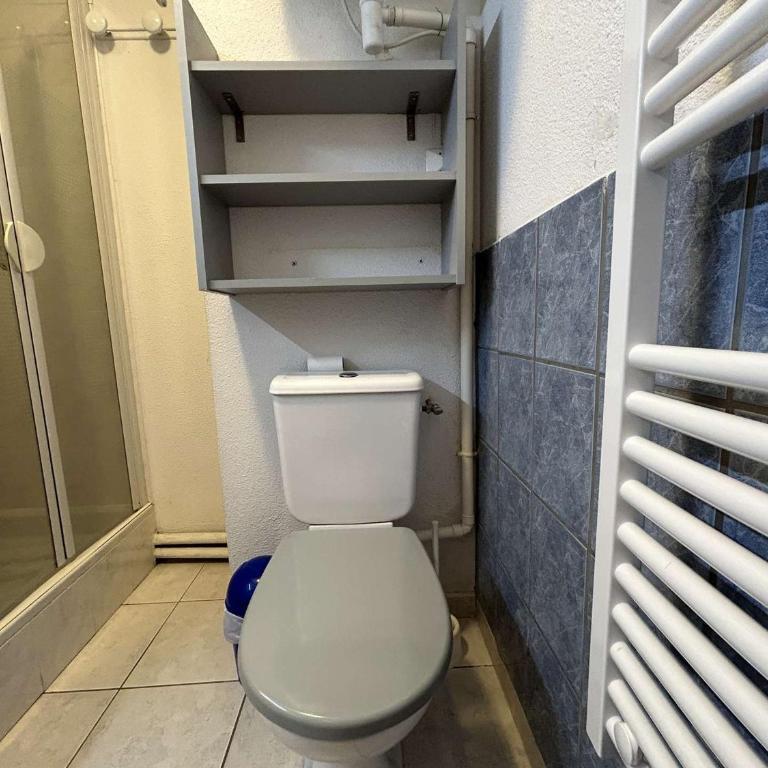 Appt 2P 6 pers avec piscine et parking à Port Camargue - FR-1-250-288 - Appartamento - 18