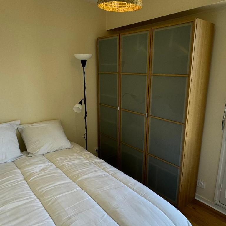 Cabourg: Bel appartement 3 pièces vue mer, 2 balcons, animaux admis - FR-1-487-370 - Appartamento - 6