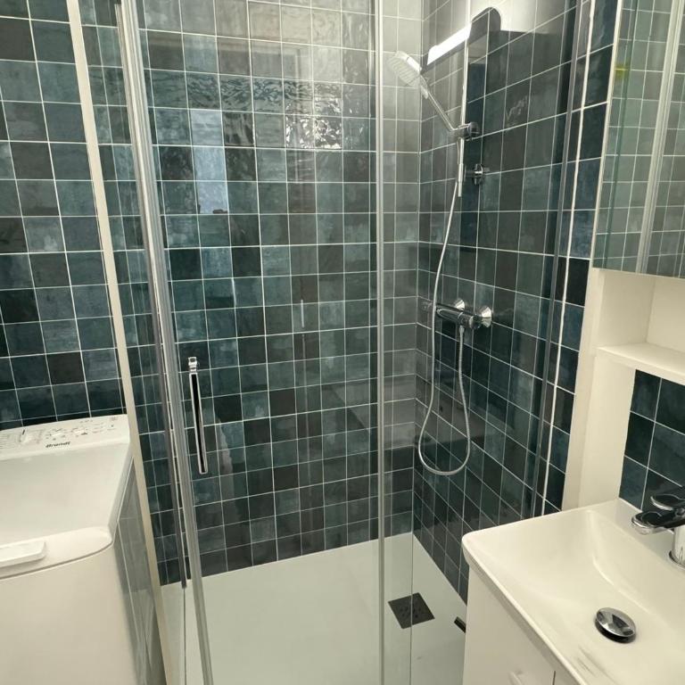Cabourg: Bel appartement 3 pièces vue mer, 2 balcons, animaux admis - FR-1-487-370 - Appartamento - 14