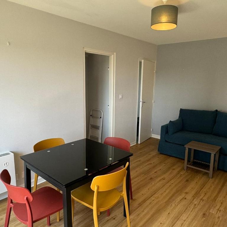 Cabourg: Bel appartement 3 pièces vue mer, 2 balcons, animaux admis - FR-1-487-370 - Appartamento - 17