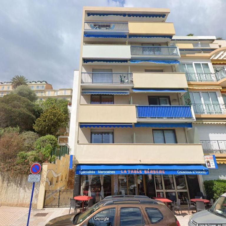 Superbe 4P rénové climatisé avec terrasse proche mer et centre - FR-1-196-359 - Appartement - 11
