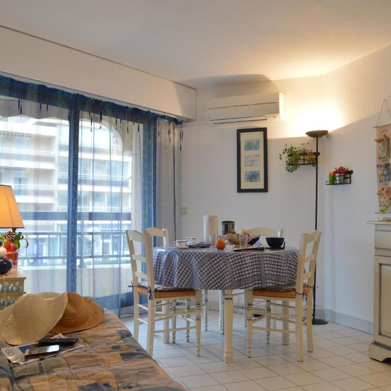 Appartement 2P avec terrasse et vue mer à Fréjus, proche plage - FR-1-226A-174 - Appartamento - 2