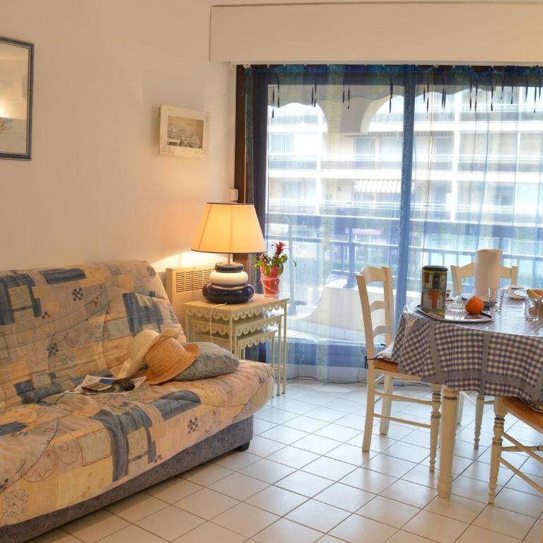 Appartement 2P avec terrasse et vue mer à Fréjus, proche plage - FR-1-226A-174 - Appartamento - 3