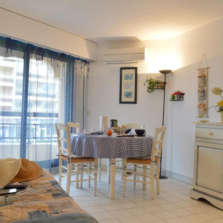 Appartement 2P avec terrasse et vue mer à Fréjus, proche plage - FR-1-226A-174 - Appartamento - 4