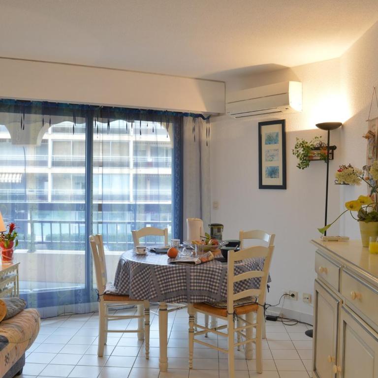 Appartement 2P avec terrasse et vue mer à Fréjus, proche plage - FR-1-226A-174 - Appartamento - 7