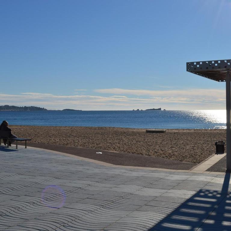 Appartement 2P avec terrasse et vue mer à Fréjus, proche plage - FR-1-226A-174 - Appartamento - 15