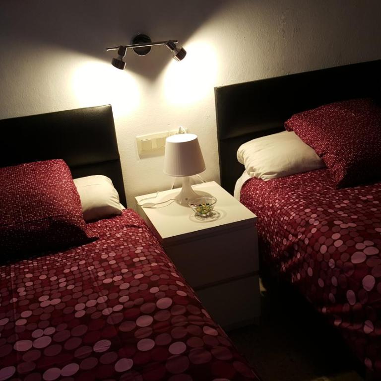 Hostal Fornet Altea - Habitación Doble - 2 camas - 6