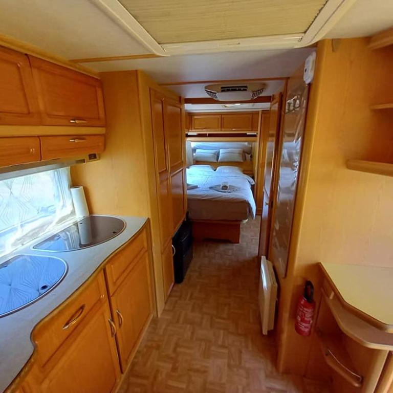 Tomiceva Koliba Rtanj 3 - Tent - 2