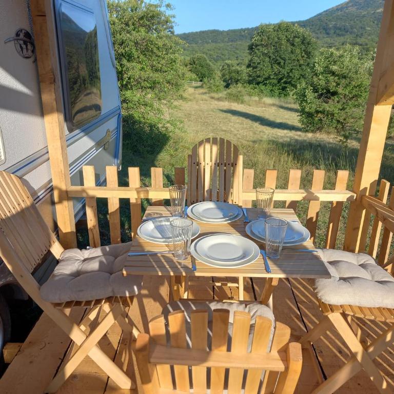 Tomiceva Koliba Rtanj 3 - Tent - 8